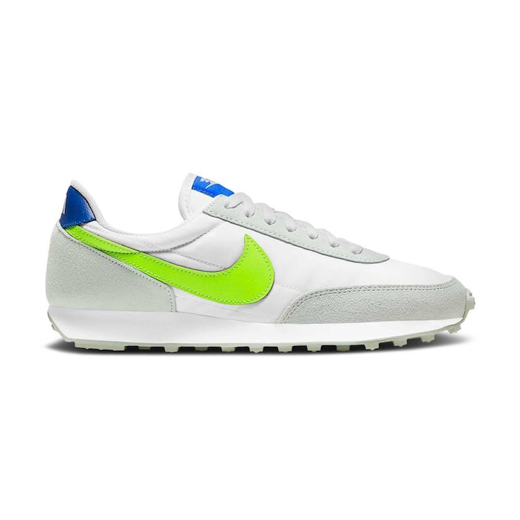 Image of Nike Daybreak White Electric Green (W)