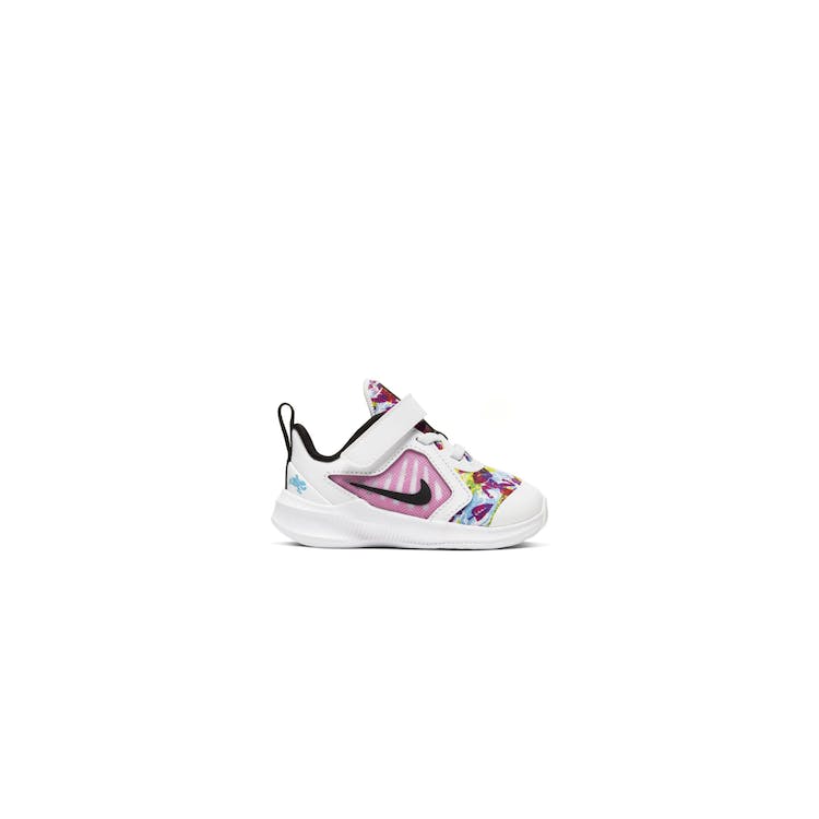 Image of Nike Downshifter 10 Fable Fire Pink (TD)