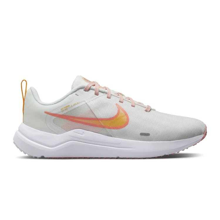 Image of Nike Downshifter 12 White Gold Pink (W)