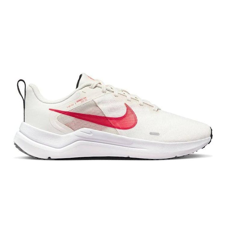 Image of Nike Downshifter 12 White Pink (W)