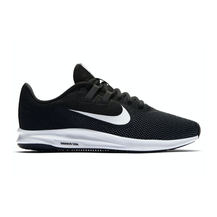 Image of Nike Downshifter 9 Black (W)