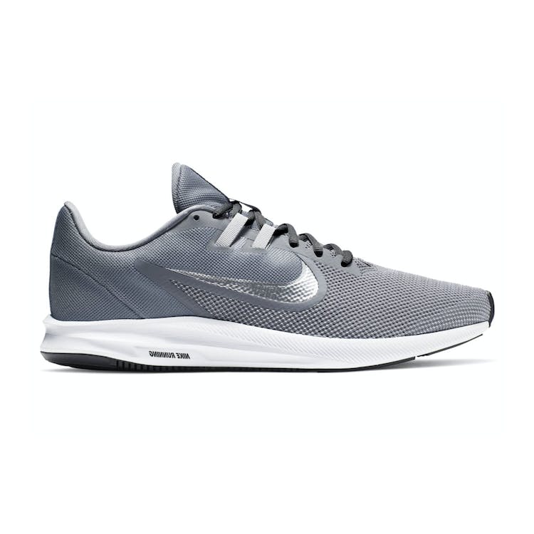Image of Nike Downshifter 9 Cool Grey