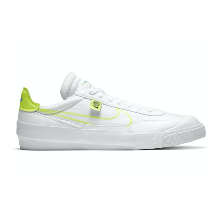 Image of Nike Drop-Type HBR Worldwide White Volt