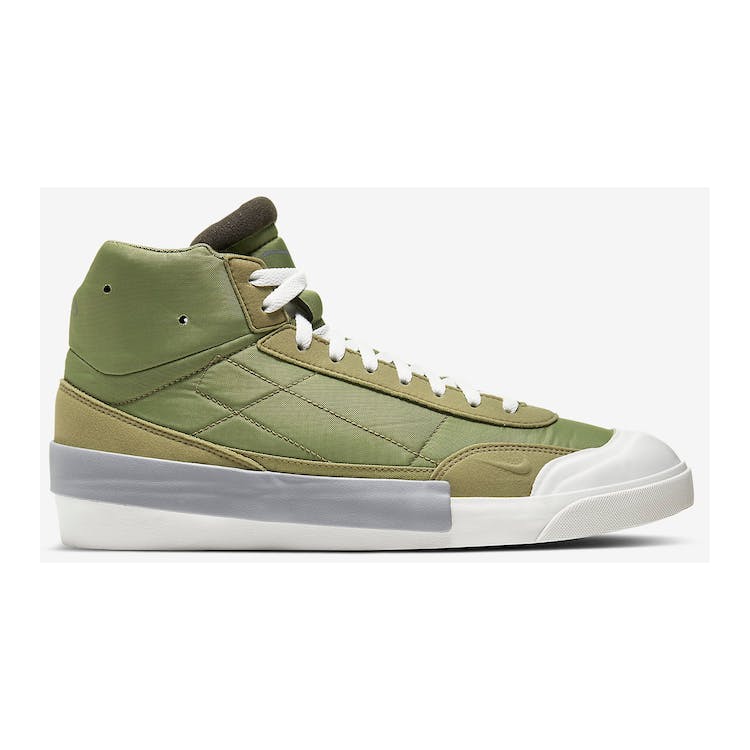 Image of Nike Drop-Type Mid Dusty Olive