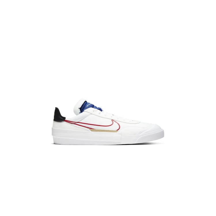 Image of Nike Drop-Type White Deep Royal Blue