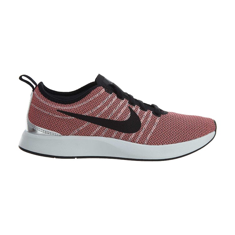 Image of Nike Dual Tone Racer Solar Red Black (W)