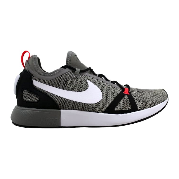 Image of Nike Duel Racer Light Charcoal/White-Pale Grey