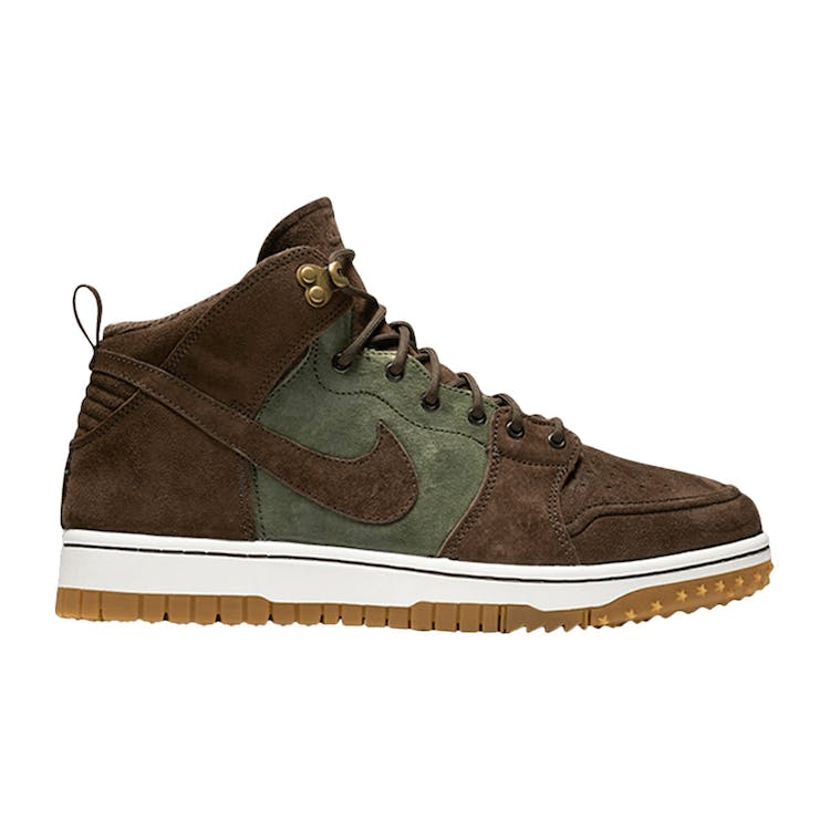 Image of Dunk CMFT WB Army Olive