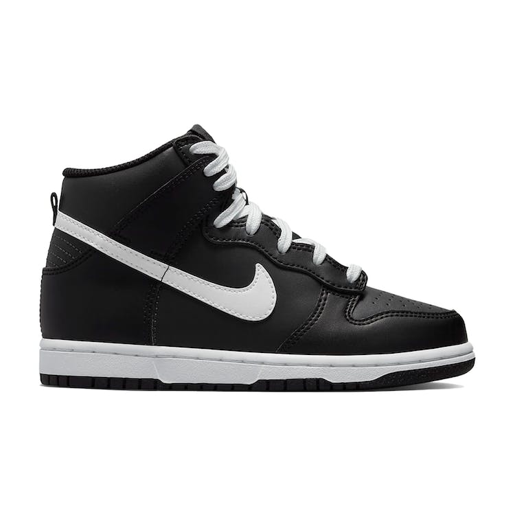 Image of Nike Dunk High Anthracite White (PS)