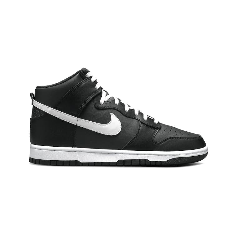 Image of Nike Dunk High Anthracite White