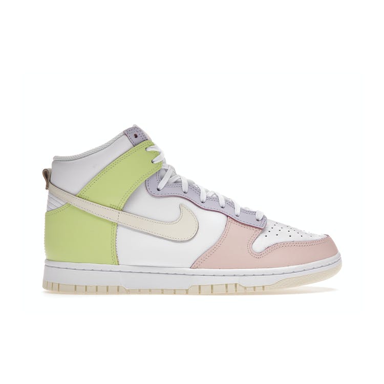 Image of Nike Dunk High Cashmere (W)