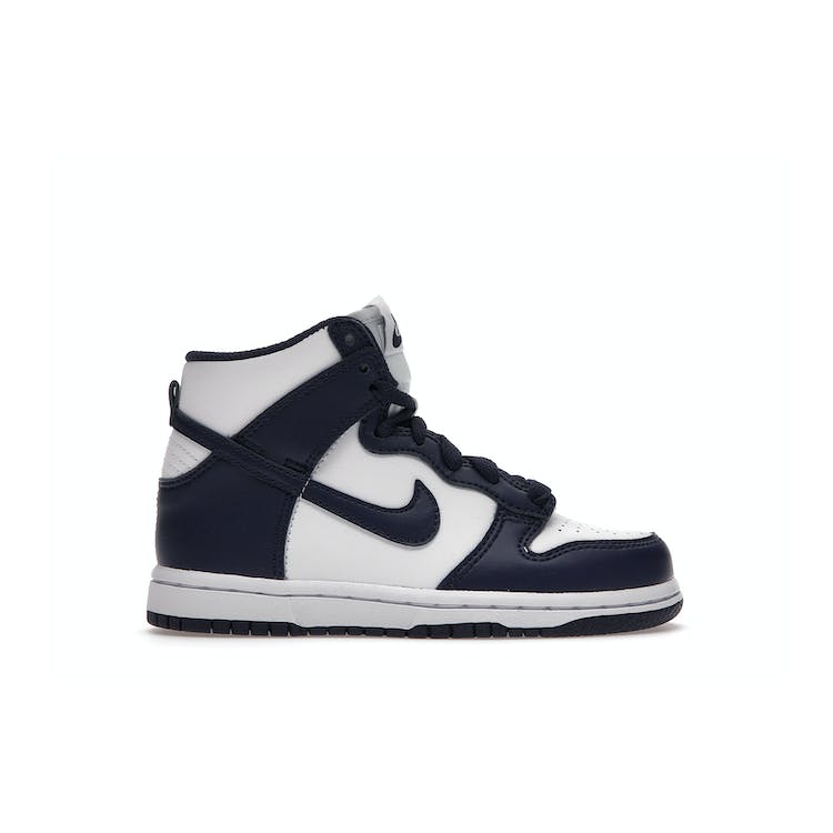Image of Nike Dunk High Championship Navy (PS)