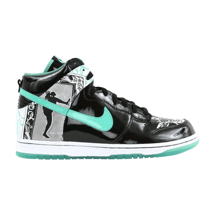 Image of Dunk High Dontrelle Willis Collection Royale