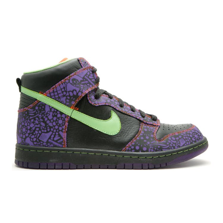 Image of Nike Dunk High Day of the Dead