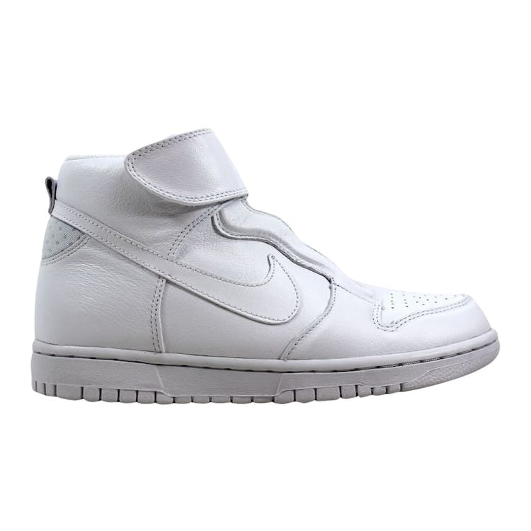 Image of Nike Dunk High Ease White (W)