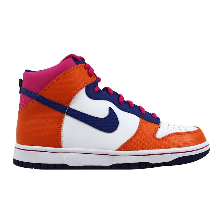 Image of Nike Dunk High Fireberry (GS)
