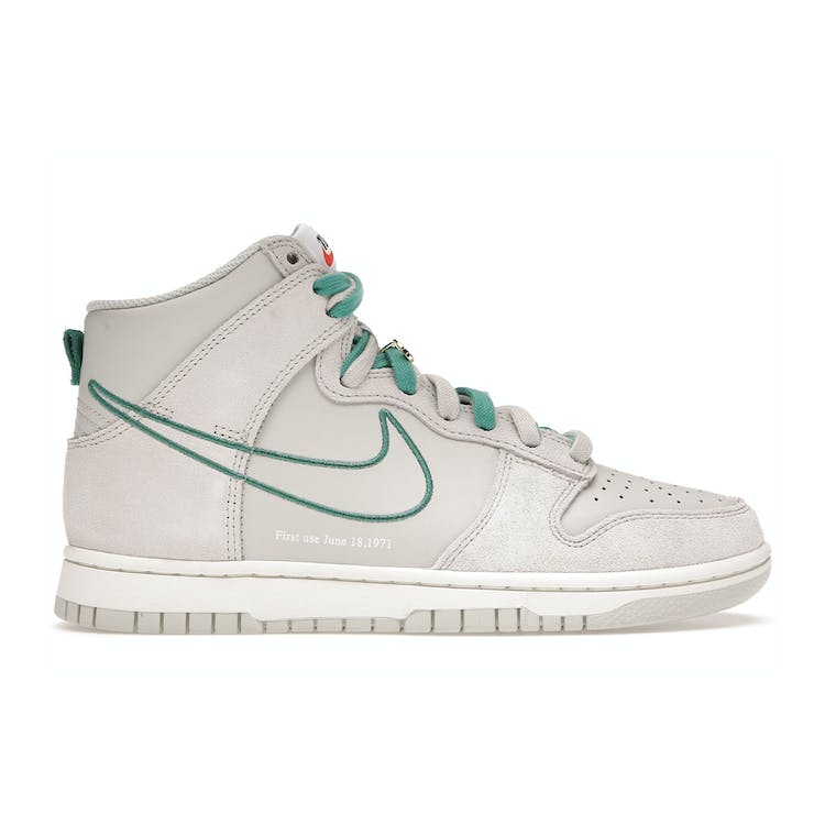 Image of Nike Dunk High First Use Sail