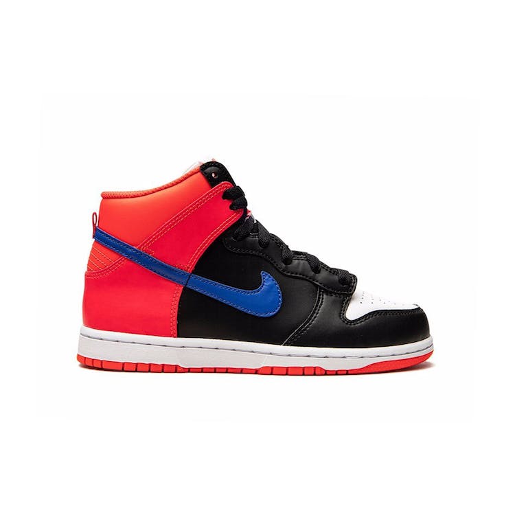 Image of Nike Dunk High Knicks (PS)