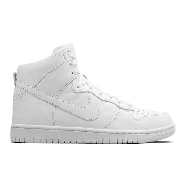 Image of Nike Dunk High Lux White