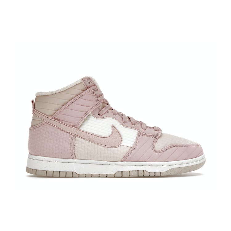 Image of Nike Dunk High LX Next Nature Pink Oxford (W)