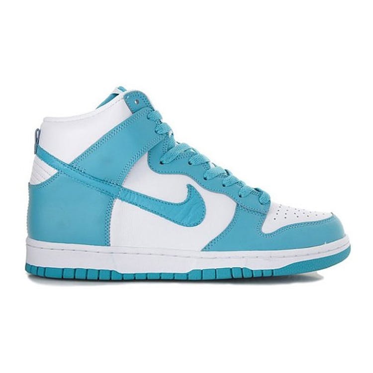 Image of Nike Dunk High Mineral Blue