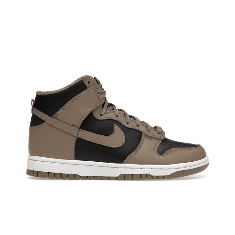 Image of Nike Dunk High Moon Fossil (W)