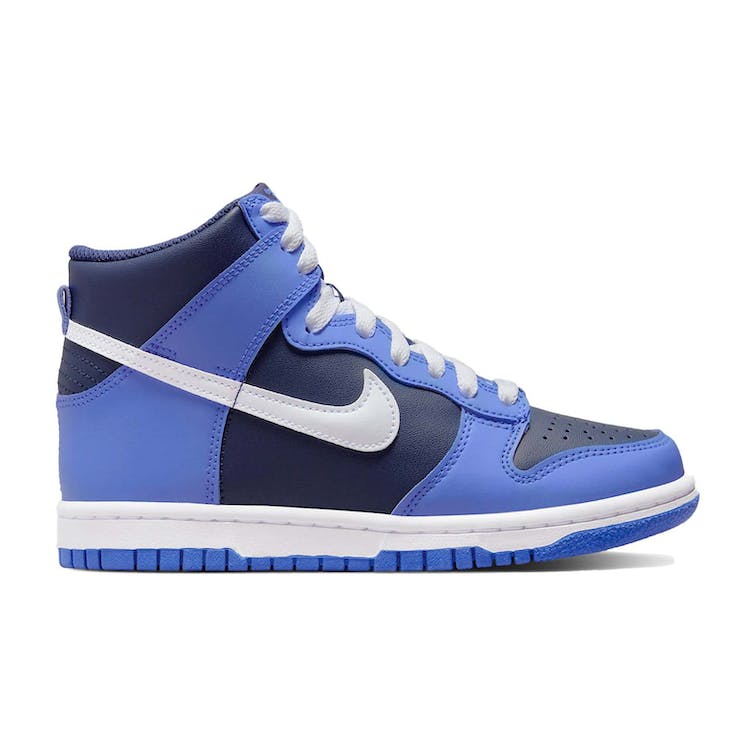 Image of Nike Dunk High Obsidian (GS)