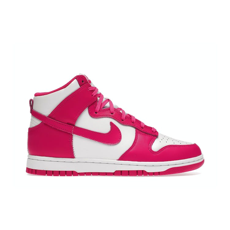 Image of Nike Dunk High Pink Prime (W)