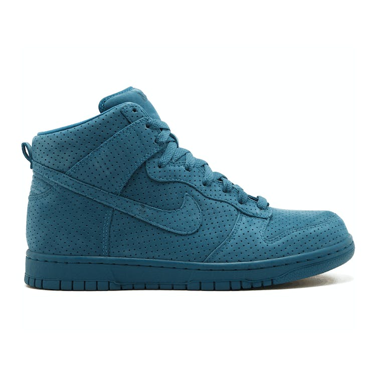 Image of Nike Dunk High Premium DQM Industrial Blue