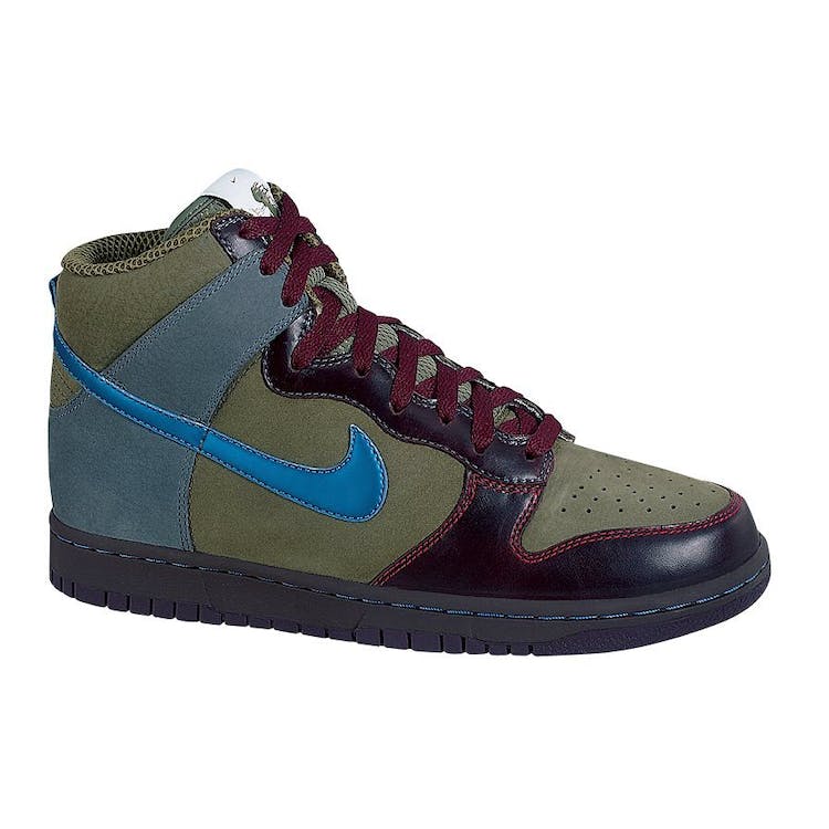Image of Nike Dunk High PRM World Cup (2006)