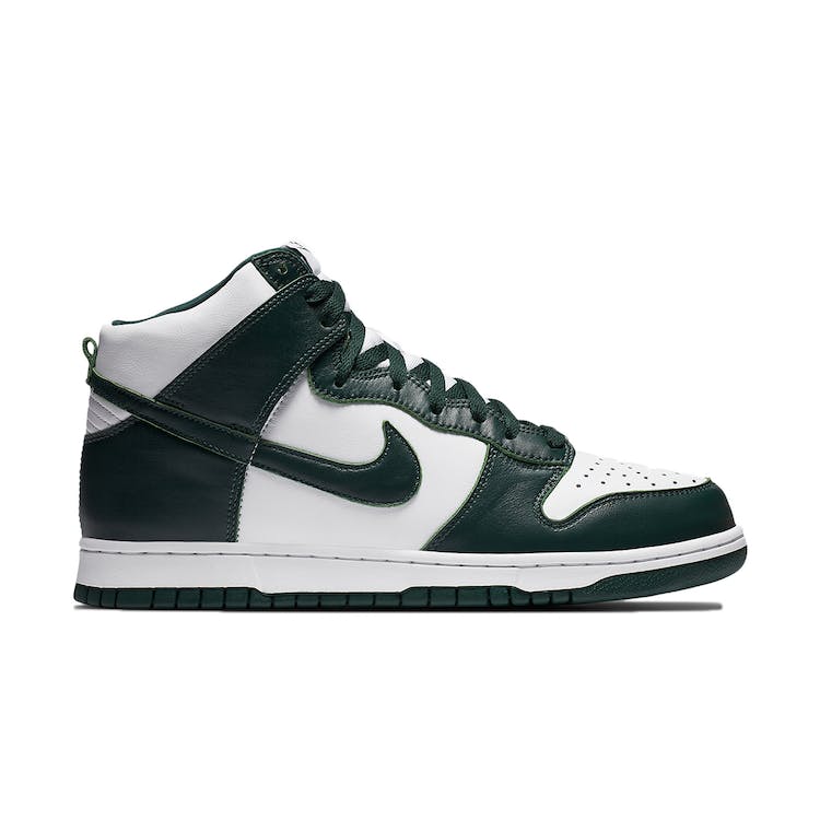 Image of Nike Dunk High Pro Green
