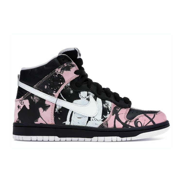 Image of Futura x UNKLE x Nike SB Dunk High Pro Unkle