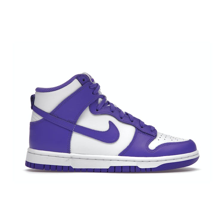 Image of Nike Dunk High Psychic Purple (W)