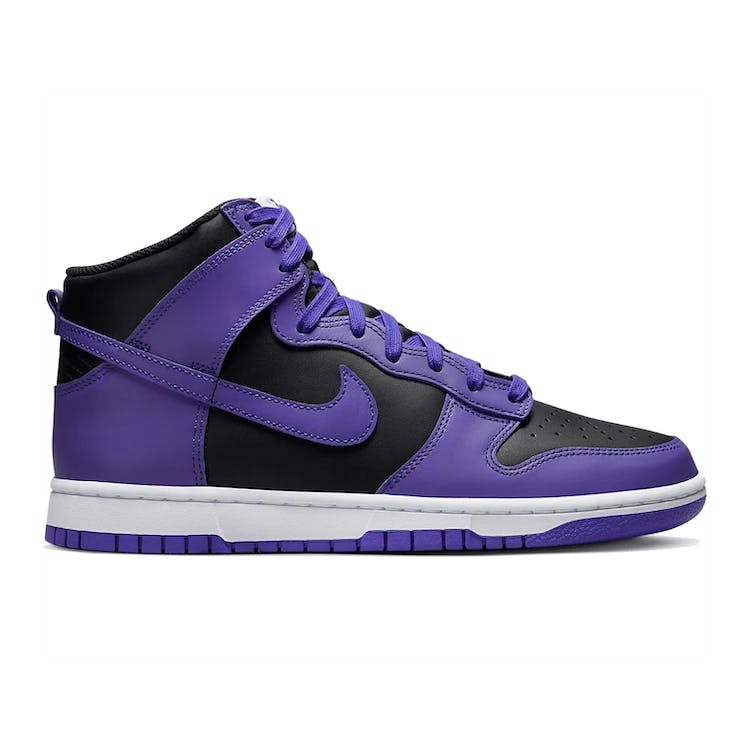 Image of Nike Dunk High Psychic Purple