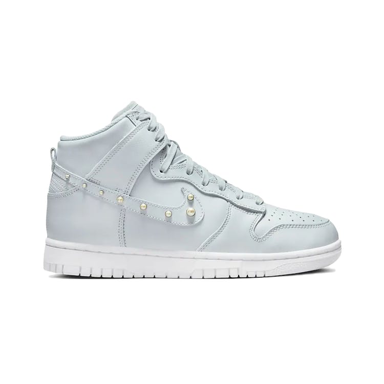 Image of Nike Dunk High SE Pearl Pure Platinum (W)