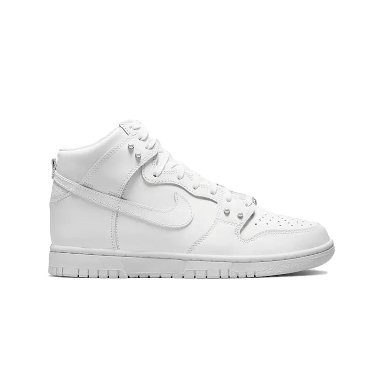 Image of Nike Dunk High SE Pearl White (W)