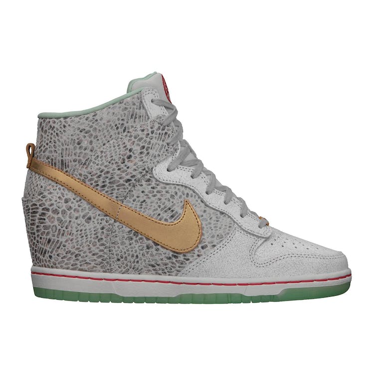 Image of Nike Dunk High Sky Hi Year of the Horse