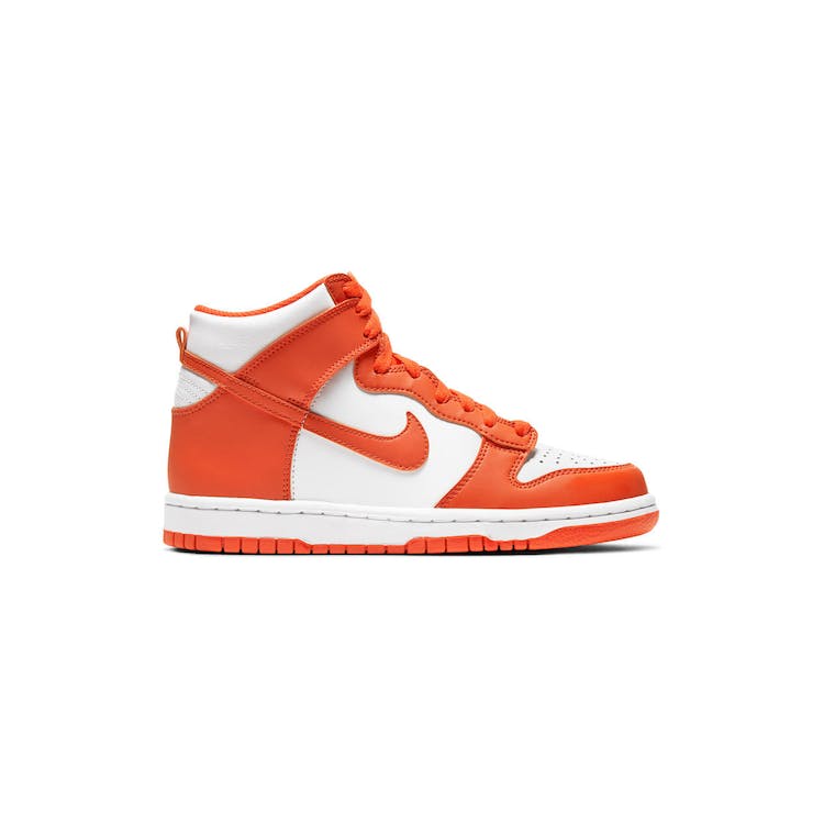 Image of Nike Dunk High SP Syracuse (GS) (2021)