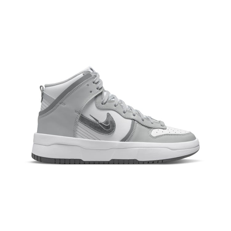 Image of Nike Dunk High Up Light Smoke Grey (W)