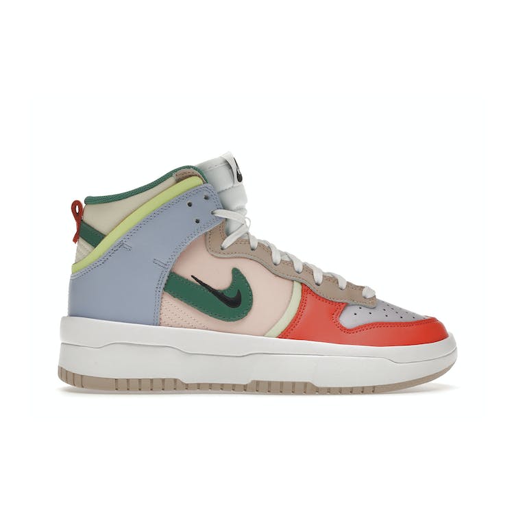 Image of Nike Dunk High Up Pastels (W)