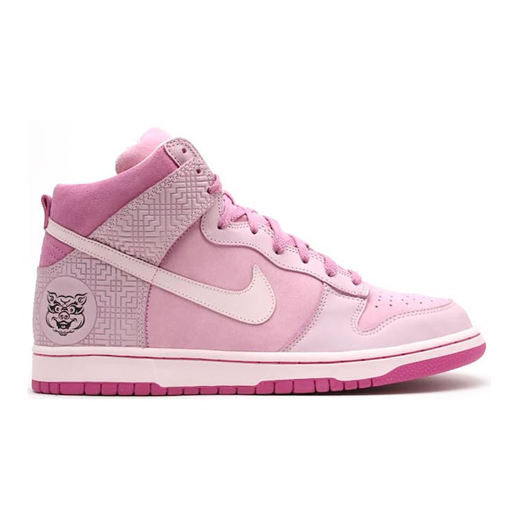 Image of Nike Dunk High Year Of The Pig (2007)
