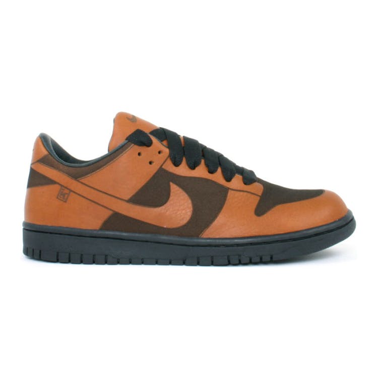 Image of Nike Dunk Low 1-Piece Sole Collector Boston