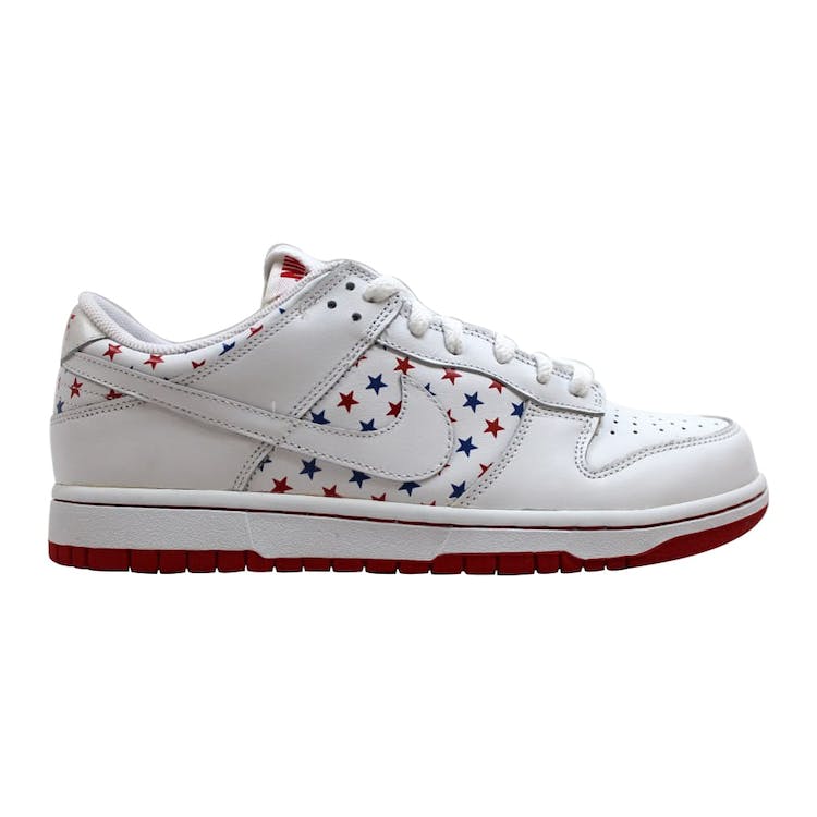 Image of Nike Dunk Low 4th of July (W)