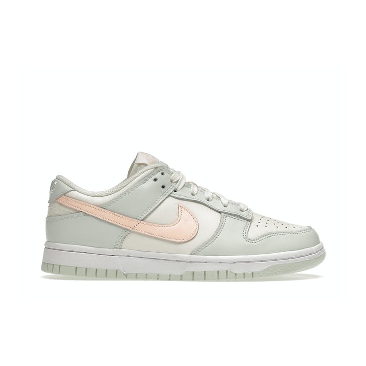 Image of Nike Dunk Low Barely Green (W)