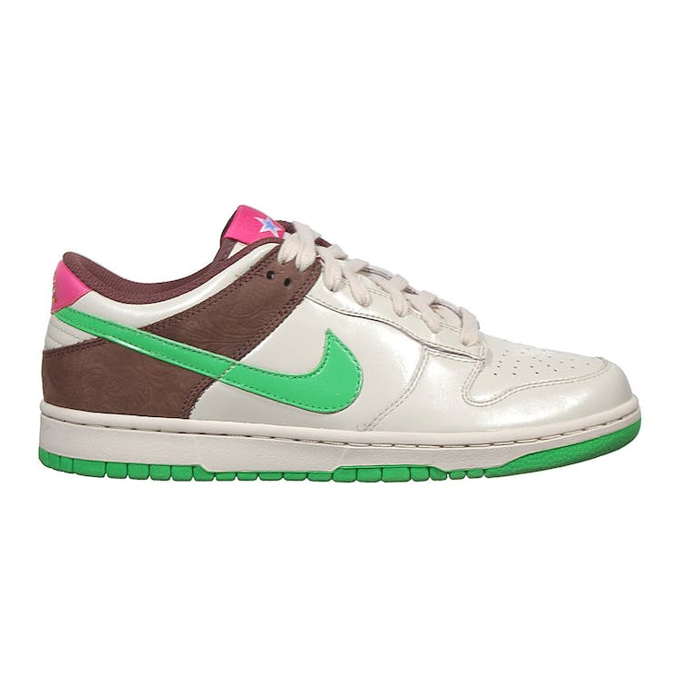 Image of Nike Dunk Low Birch Green Bean (W)