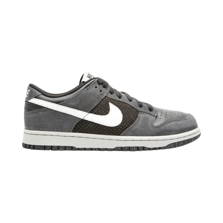 Image of Nike Dunk Low Black Neutral Grey Anthracite