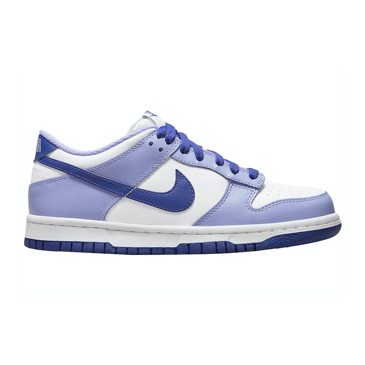 Image of Nike Dunk Low Blueberry (GS)