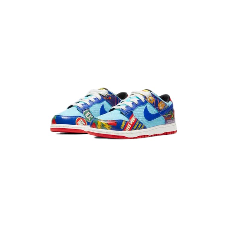 Image of Nike Dunk Low Chinese New Year Firecracker (2021) (TD)