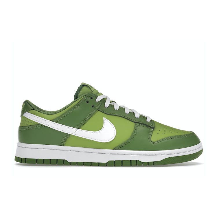 Image of Nike Dunk Low Chlorophyll