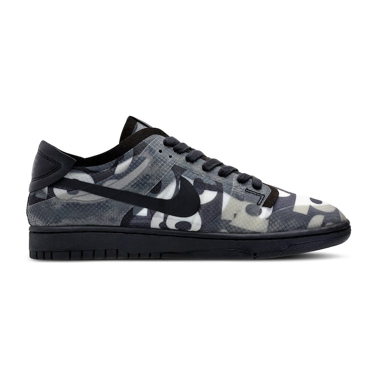 Image of Nike Dunk Low Comme des Garcons Print (W)